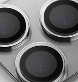 Uniq Optix Camera Lens Protector for iPhone 17 Pro & 17 Pro Max - Crystal Clear