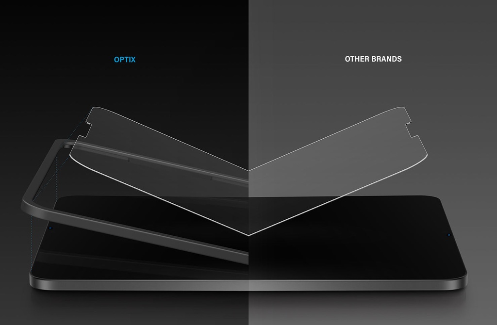 Uniq Optix Matte Screen Protector for iPad Air 11" M2 6th Gen