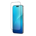 AMAZINGTHING IPHONE 17 AIR 6.6 3D FULLY COVERED RADIX CLEAR GLASS (Color: CLEAR)