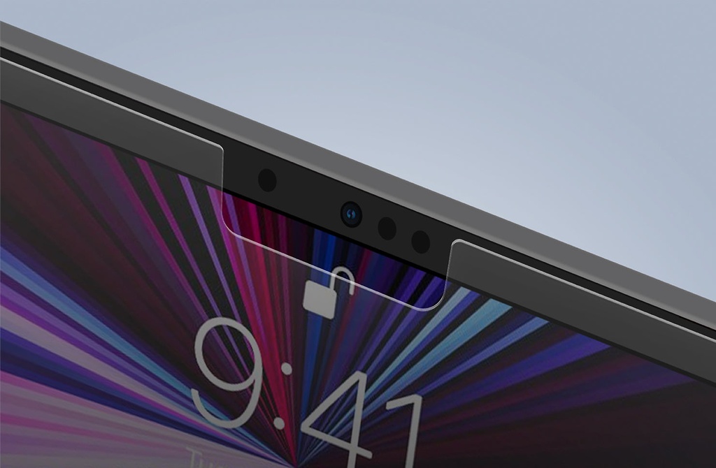 Uniq Optix Paper-Sketch Screen Protector for iPad Air 11" M2 6th Gen