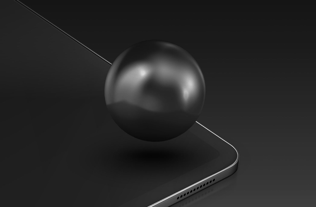 Uniq Optix Screen Protector for iPad 9 (2021) - Matte Clear