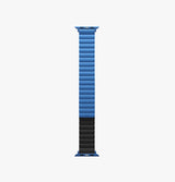 Uniq Revix Reversible Magnetic for Apple Watch Strap 38/40/41mm Caspian (Blue/Black) 