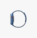 Uniq Revix Reversible Magnetic for Apple Watch Strap 38/40/41mm Caspian (Blue/Black) 