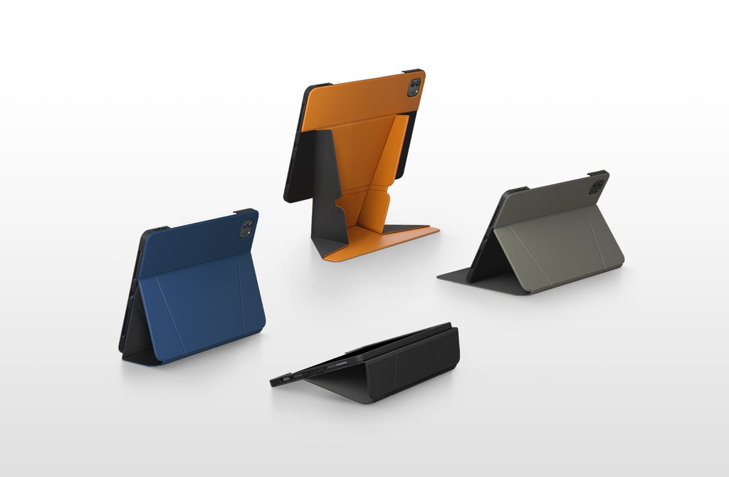 Uniq Ryze Case for iPad Pro 11” (2022) - Space Blue 