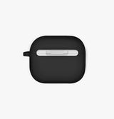 Uniq Vencer Silicone Hang Case for Airpods 3 - Charcoal Dark Grey