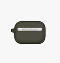Uniq Vencer Silicone Hang Case for Airpods Pro 2 - Moss Green