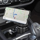 Wixgear car cup Holder Phone mount