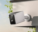 Xiaomi Solar Outdoor Camera BW400 Pro Set