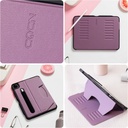 Zugu iPad Air 11"/10.9" (2020-2025) Alpha Case - Colors (purple)