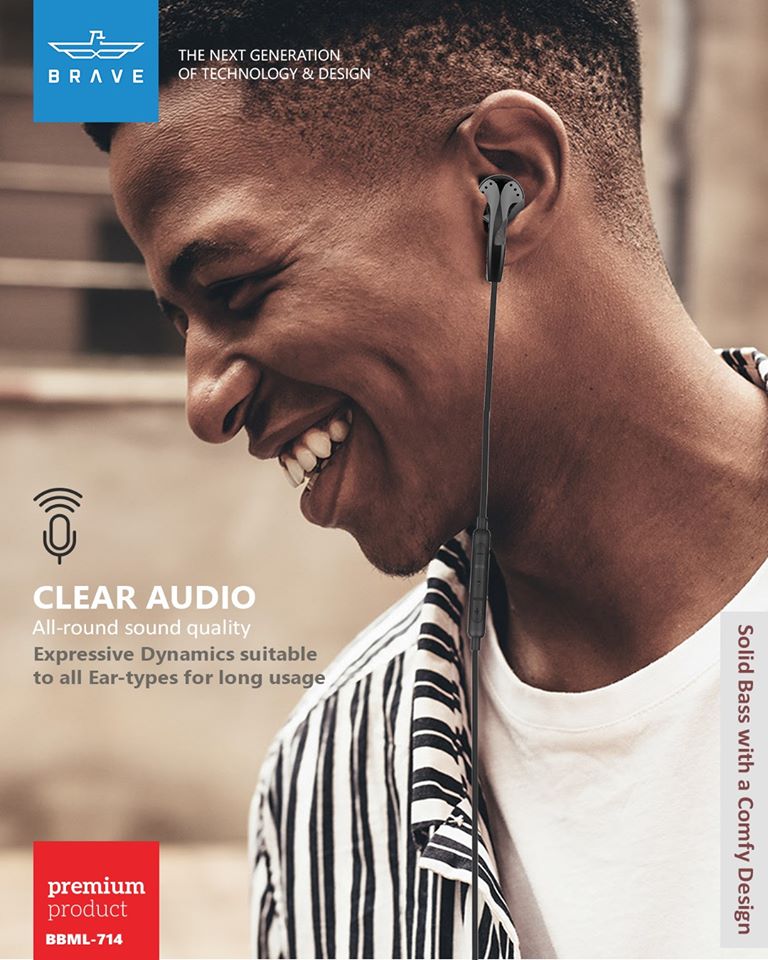 brave mono erphone type-c bbml