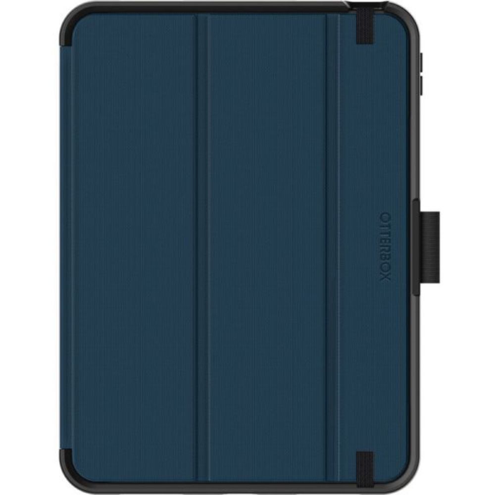 iPad 10.9 (10th Gen) Symmetry Folio Case (Blue