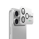 AMAZINGTHING IPHONE 17 PRO 6.3 / 17 PRO MAX 6.9 AR 3 LENS GLASS (Color: SILVER)"