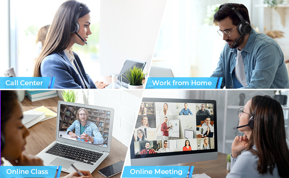 mpow hc5 bluetooth headset