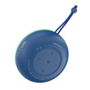 outdoor bluetooth speaker-blue