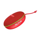 outdoor bluetooth speaker-red
