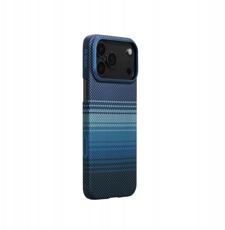 Pitaka Ultra-Slim Case for Galaxy Z Fold7 Sunset (Rear cover)