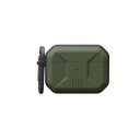 uag airpods pro 1&2 civilian case olive drab