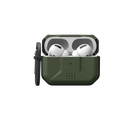 uag airpods pro 1&2 civilian case olive drab