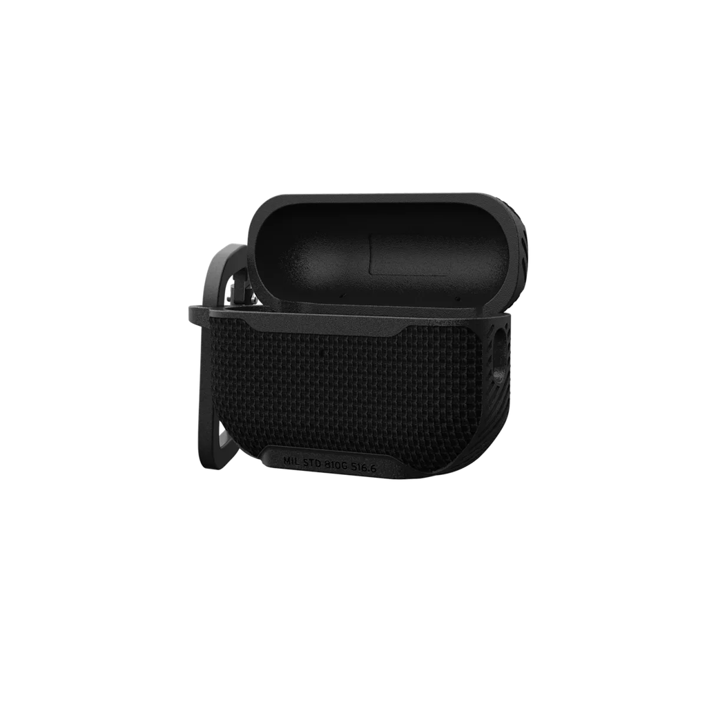 uag airpods pro 1&2 metropolis case black