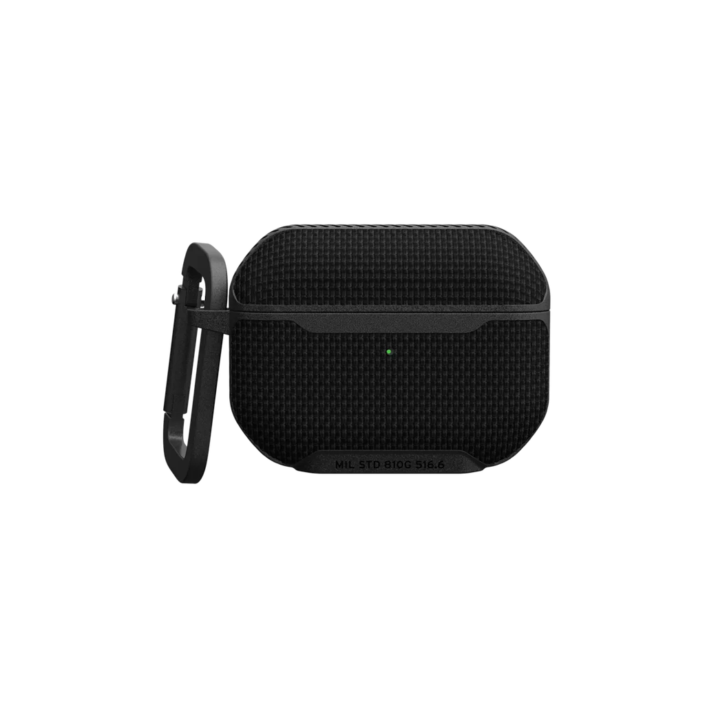 uag airpods pro 1&2 metropolis case black