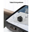 ugreen 65w 2-port pd charger white