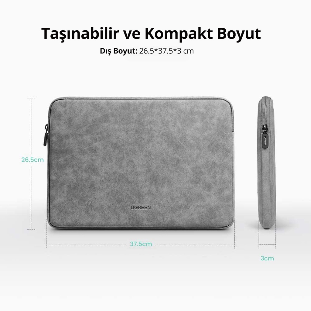 ugreen laptop bag 15.3 inch