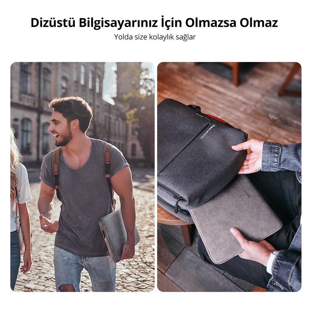 ugreen laptop bag 15.3 inch