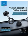BRAVE Magnetic Vacuum Suction Mount BHL-56
