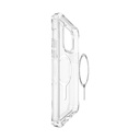  Itskins Hybrid Claer Case Compatible With Magsafe For Iphone 14 Pro Max ( 6.7) - Transparent