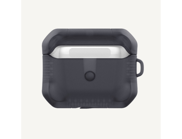  Itskins Spectrum Frost Antimicrobial Case For Airpods Pro 2 - Smoke