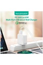  RAVPower RP-PC081 AC Adapter- 45W:PD 45W+QC3.0 18W White_OFFLINE_UK