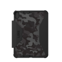  UAG iPad 10.9 2022 (10th Gen) Plyo Case Midnight Camo 