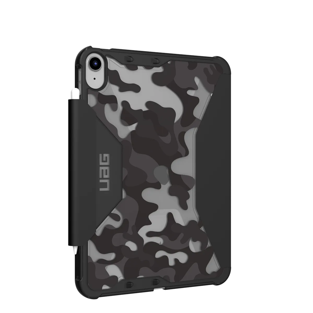  UAG iPad 10.9 2022 (10th Gen) Plyo Case Midnight Camo 
