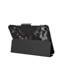  UAG iPad 10.9 2022 (10th Gen) Plyo Case Midnight Camo 