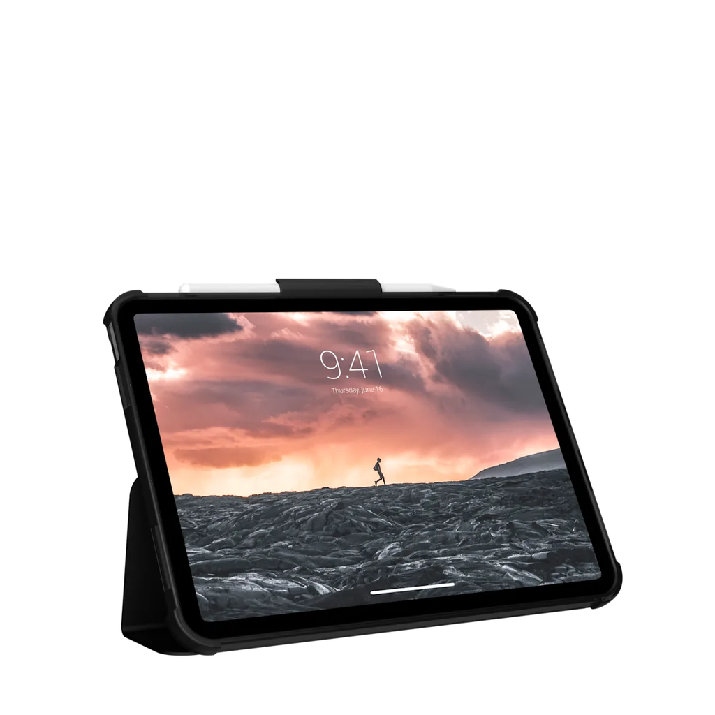  UAG iPad 10.9 2022 (10th Gen) Plyo Case Midnight Camo 