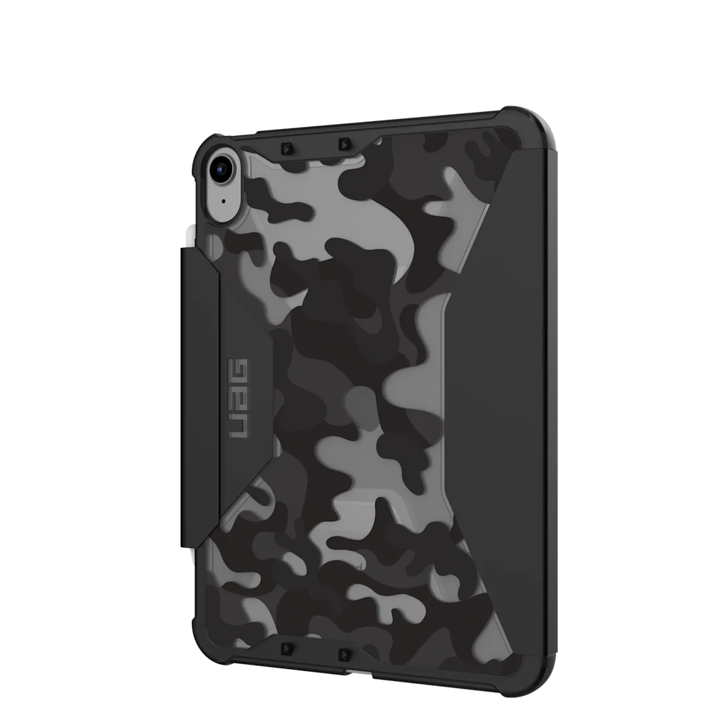  UAG iPad 10.9 2022 (10th Gen) Plyo Case Midnight Camo 