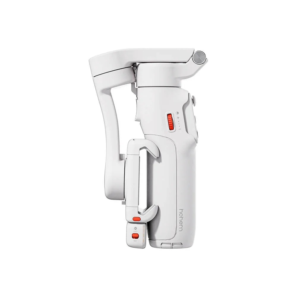 Hohem Smart Selife Tripod Gimbal iSteady V3 white