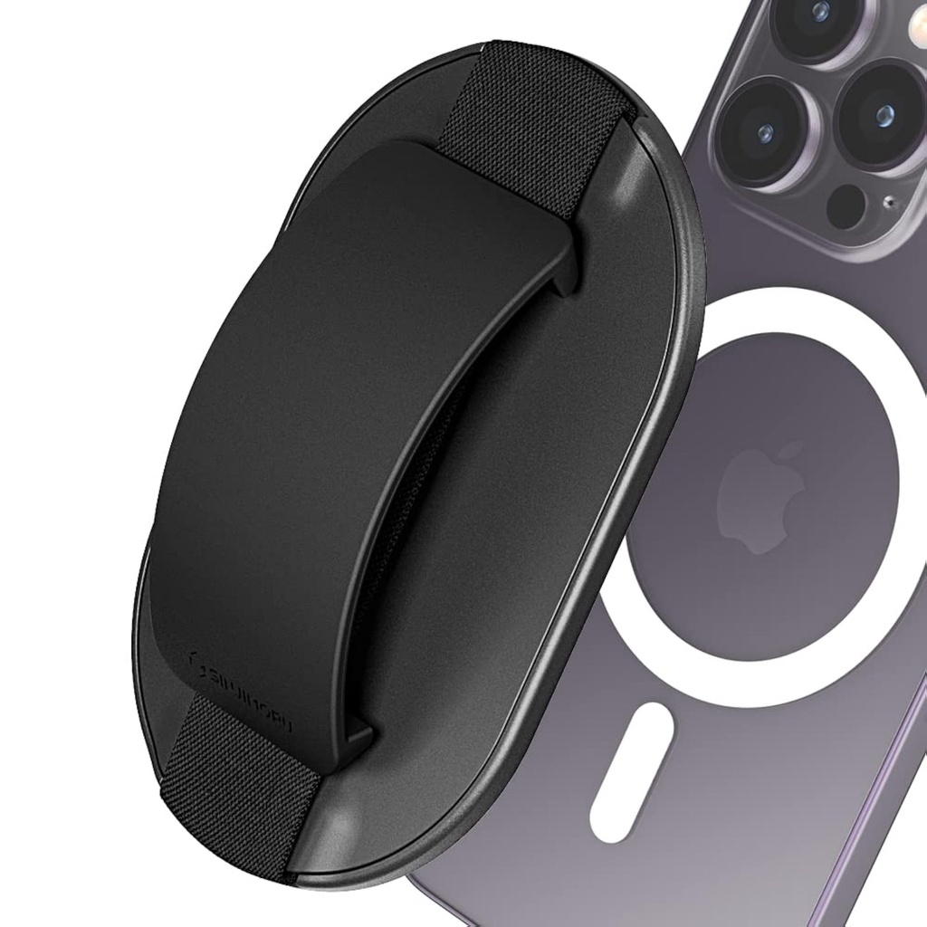 Sinjimoru Magsafe Grip Black