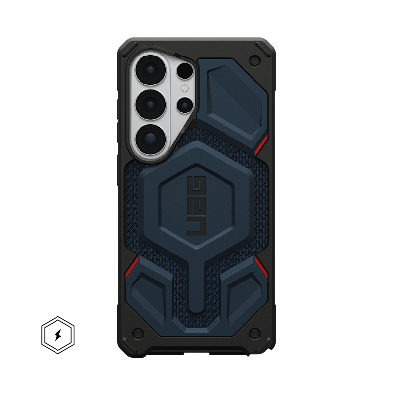 UAG Samsung Galaxy S26 Ultra Monarch Pro Kevlar w/Magnet Case (Mallard)