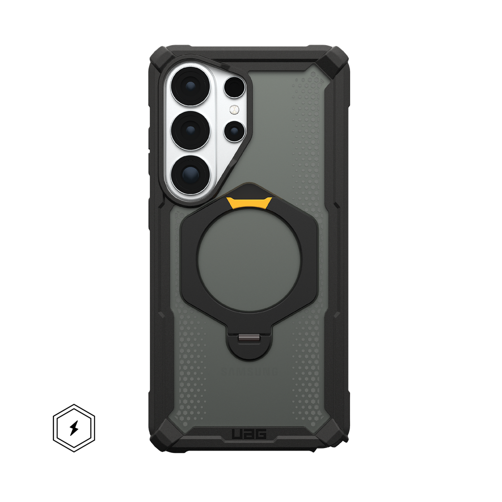 UAG Samsung Galaxy S26 Ultra Plasma XTE 360 w/Magnet Case (black)