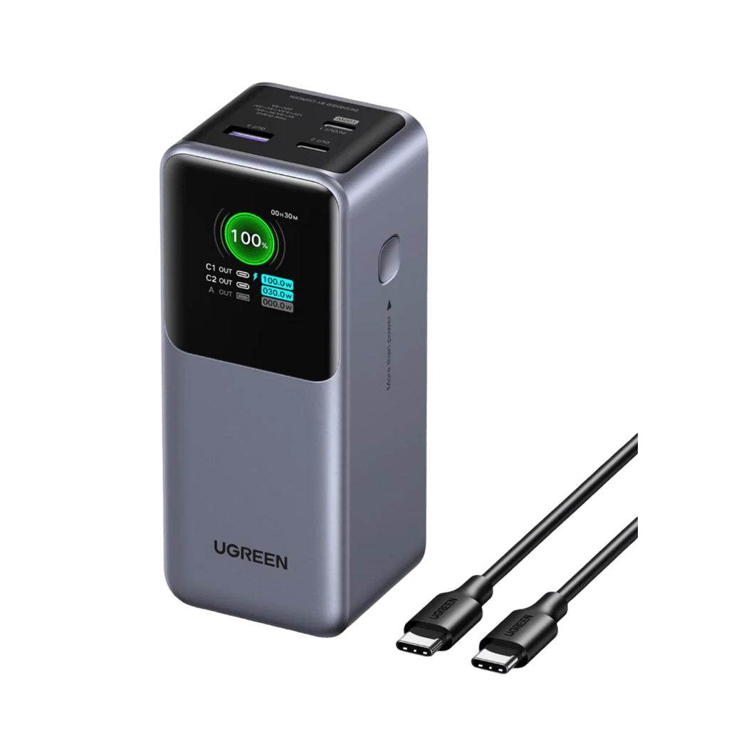 UGREEN 20000mAh 130W Fast Charging Power Bank35524b