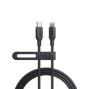 Anker 541 USB-C to Lightning (Bio-Based) (1.8m/6ft) -black