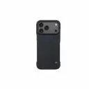 alot Nblel II Luxury & Elegance Magsafe Frameless Design 17 Pro Black