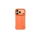 alot Nblel II Luxury & Elegance Magsafe Frameless Design 17 Pro Orane