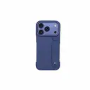 alot Nblel II Luxury & Elegance Magsafe Frameless Design 17 Pro Blue