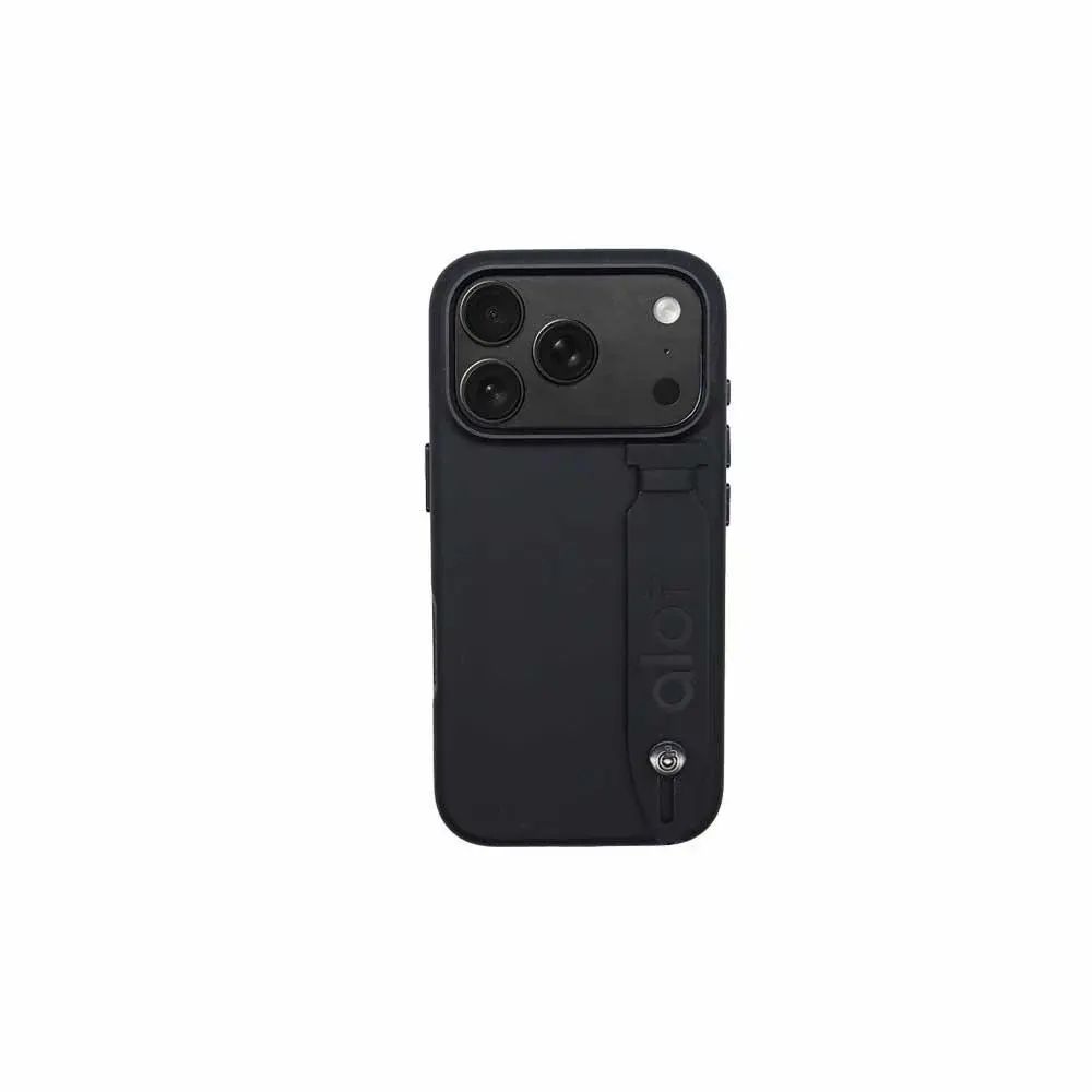 alot Nblel Luxury & Elegance Magsafe Frameless Design 17 Pro Max Black