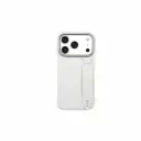 alot Nblel II Luxury & Elegance Magsafe Frameless Design 17 Pro Max white