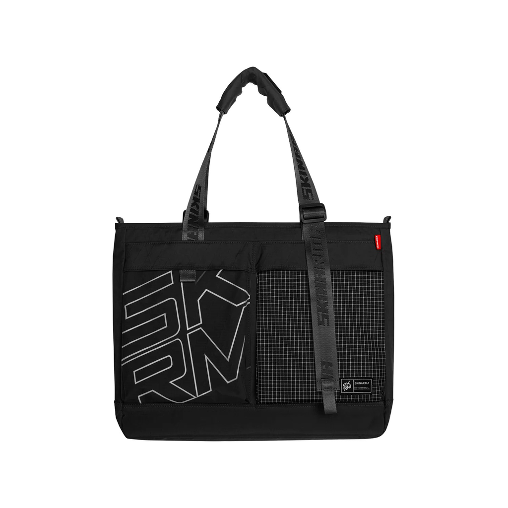 SkinArma Jager Utility Tote Bag - Black