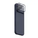 SKINARMA IPHONE 17 PRO MAX FULL  MATTE CAMERA LENS PROTECTOR MAGMA BLUE
