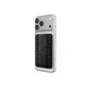  SKINARMA MAGNETIC CARDHOLDER WITH GRIP-STAND KADO PHANTOM BLACK